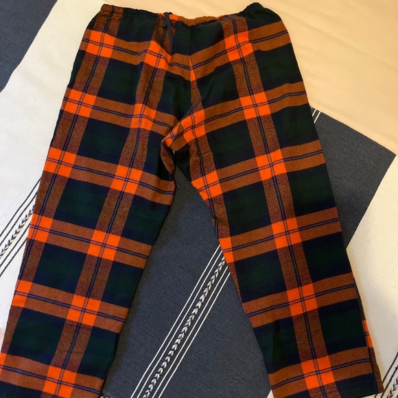 Engineered Garments Flannel Pants - Picture 4 of 4